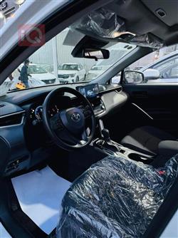 تۆیۆتا کۆرۆلا کرۆس